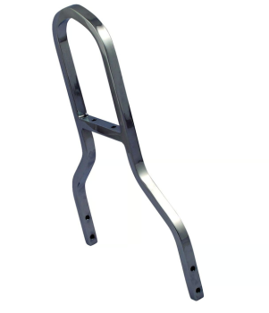 Preview: Sissybar upright 11", chrome